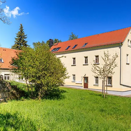 Apartment Lauschevogel *