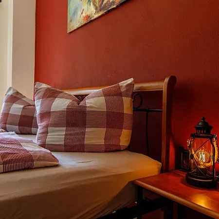 Apartamento Romantische Lauschevogel In