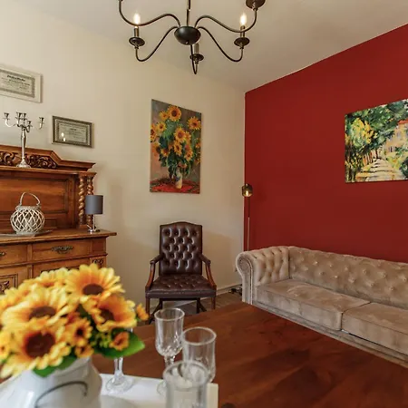 Apartamento Romantische Lauschevogel In *