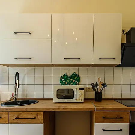 Appartamento Romantische Lauschevogel In