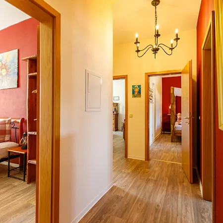 Romantische Lauschevogel In Apartamento Waltersdorf (Gorlitz)