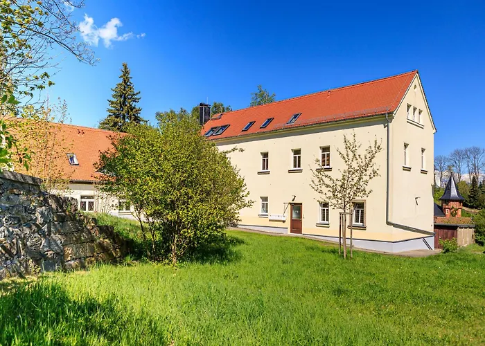 شقة Romantische Lauschevogel In *