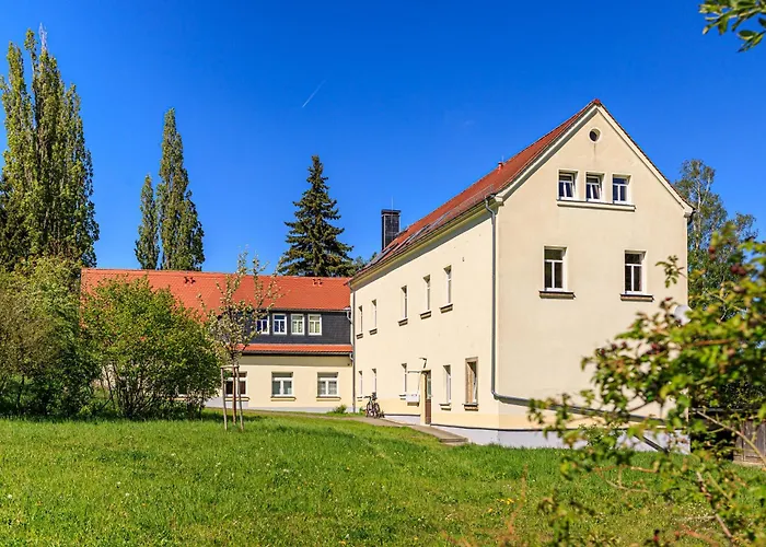 شقة Romantische Lauschevogel In ترسدورف