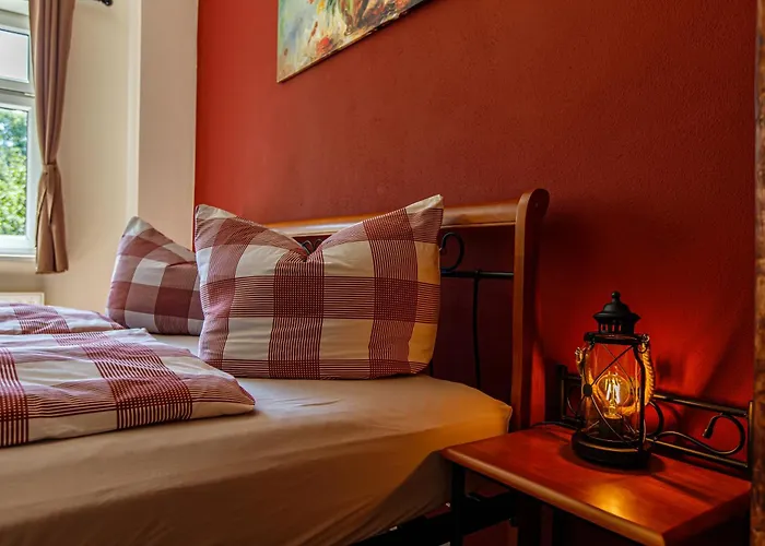 شقة Romantische Lauschevogel In