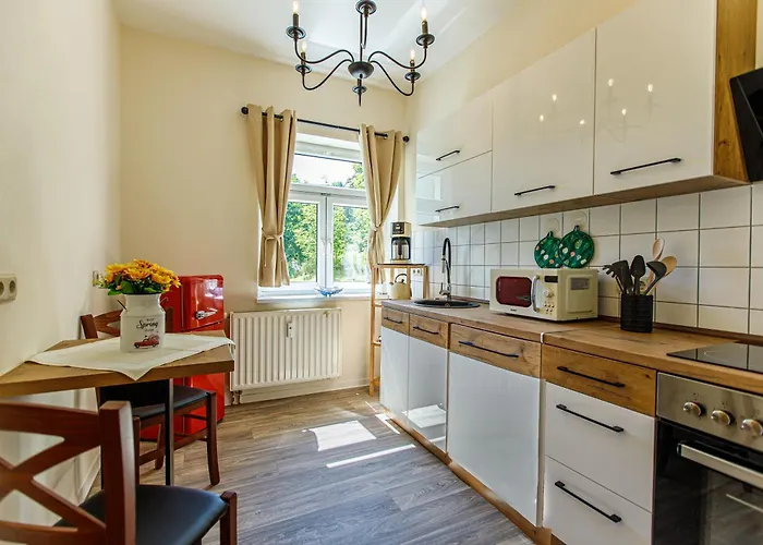 شقة Romantische Lauschevogel In