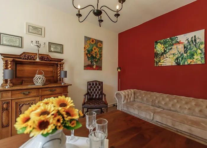 شقة Romantische Lauschevogel In *