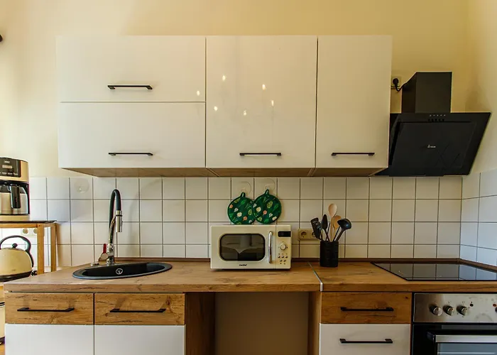 شقة Romantische Lauschevogel In