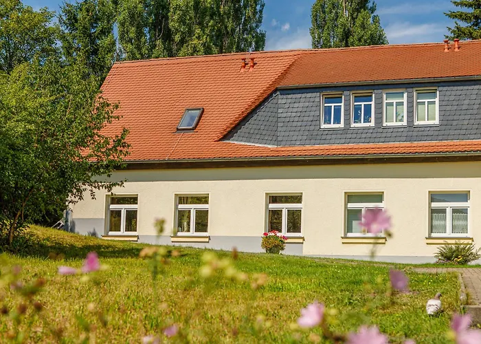 شقة Romantische Lauschevogel In